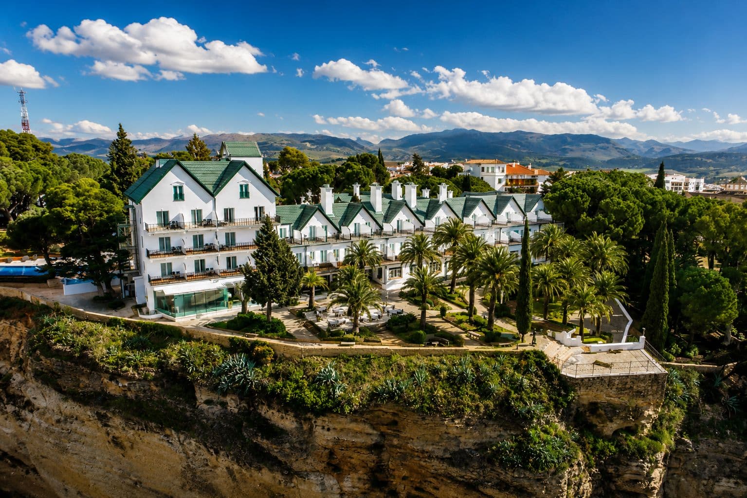 Hotel Reina Victoria – Ronda